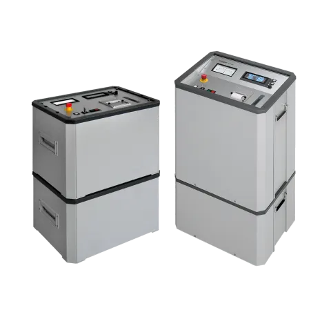 VLF CR-40-TB — lokalizator