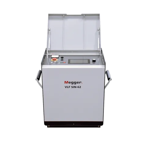 VLF Sinus 62 kV